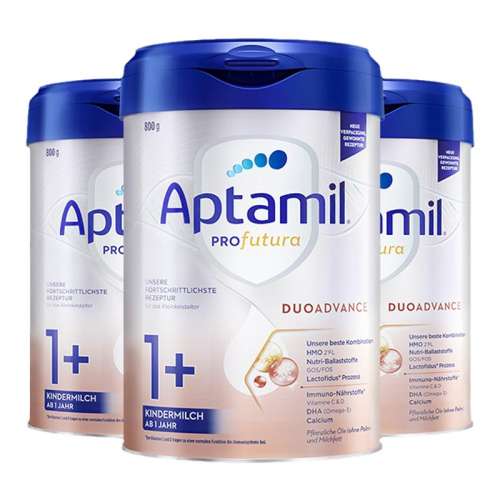 Aptamil/ ¹׽ 1+ Ӥ̷ 800g 3 581.7Ԫ