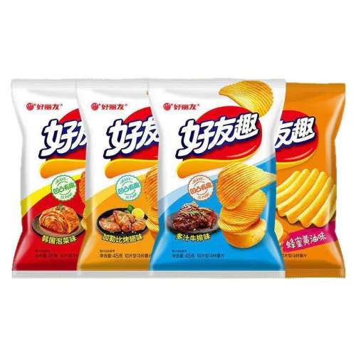 ݲζ45g/-1ǳ ѺȤƬձȿţŷۻݲζ45g/70gװʳ 4.42Ԫ