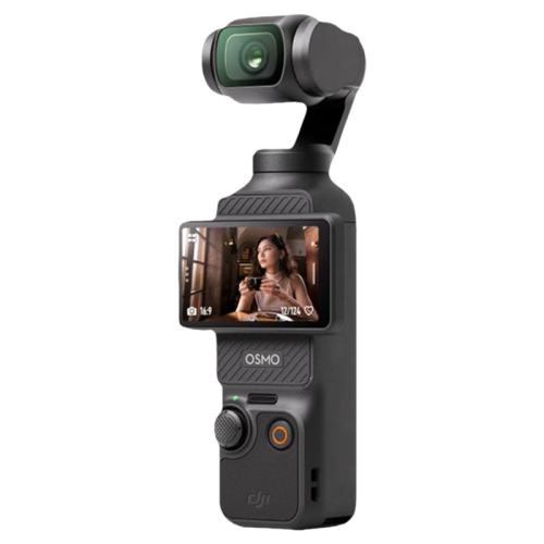  DJI Osmo Pocket 3 һӢ ڴ̨ ֳvlog  Pocket 3 ׼(ֻ) ٷ 2799Ԫ
