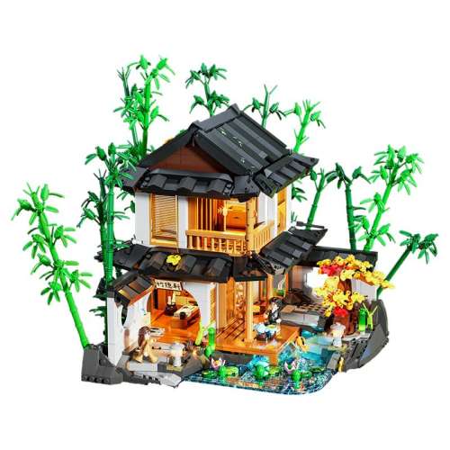 L9075СLEDƹ+ȫӡˢ LumibricksľС 392Ԫ