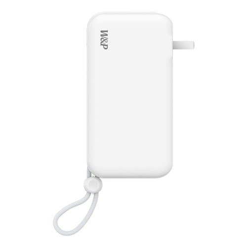 ڲ10000mAh ?ACͷ-ɫ22.5W䡿˫ƻ+Type-Cƻ6-17ֻ/׿ΪС W&P籦Դͷһ 149.23Ԫ()