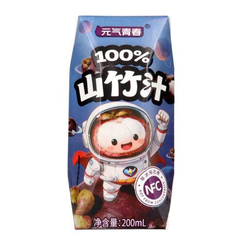 ڲ֭12*200ml NFCɽ֭100%֭Ӽ 18.9Ԫ