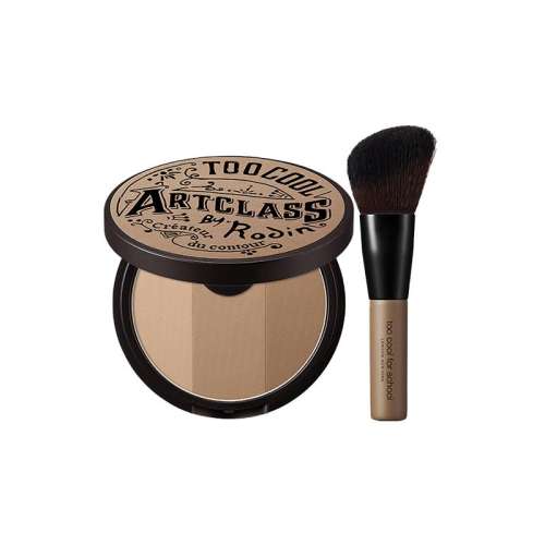 #1 ���俧�� 9.5g+����ˢ���°�װ�� too cool for school���ݷ�123.5Ԫ��2��(��61.75Ԫ/������88VIP 95��)