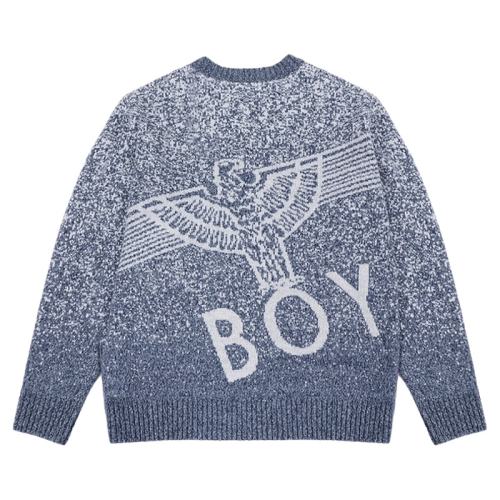 ɫ XS ѩʱ֡BOYLONDON2025＾¿Բ쳱ͷ֯ëN60035 489Ԫ