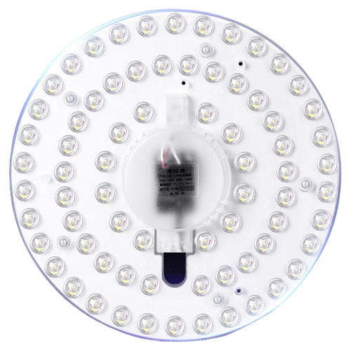 �ؼۿ���� Բ12w �׹⦵8.3cm��΢�� �Ƽ����ţ� led�������滻��о���ҿ���Բ�ε��̴����ư��Դ���ܵƳ���ң��