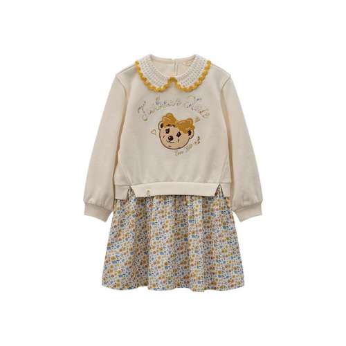 ۻ㣺ɫ 110cm Сͯװ巭黨ƴȹ 634.2Ԫ3(211.4Ԫ/)