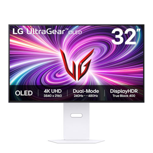 LG 32GS95UV OLEDʾ4K˫ģ羺Ļ27GX700A Ϸר-27GS95QEʾ27Ӣ/OLED/2K240Hz ٷ 3399Ԫ