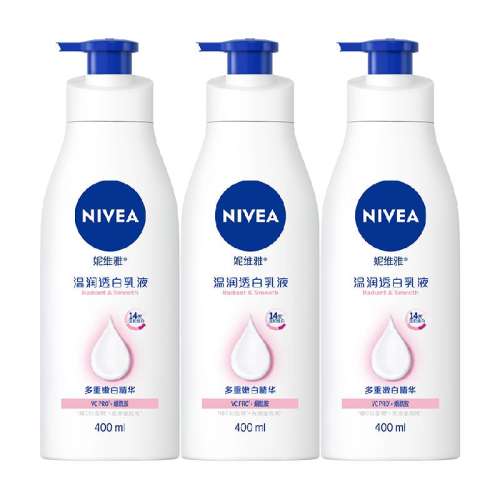 NIVEA/ά ͸ /˪ ɫ 400ml 1ƿ 43.2Ԫ
