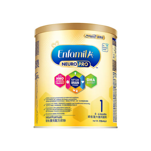 ���޳��۰����Neuropro1��HMO����Ӥ�׶��䷽�̷�0-6��400gС�� NeuroPro1��400g 1�� 400��70Ԫ