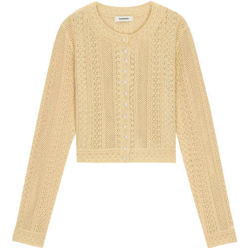 ���ڲ�����A049/��ɫ 0 SANDROŮװ��ʽ��ɫ��֯����