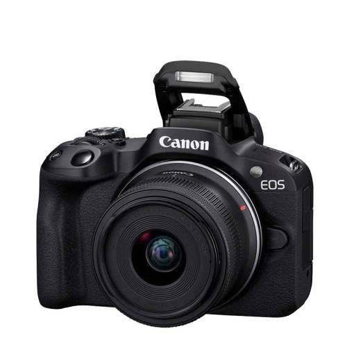 ��ɫ �ٷ����� ����Ӫ��Canon����R50΢�����18-45mm�׻������������r50�����