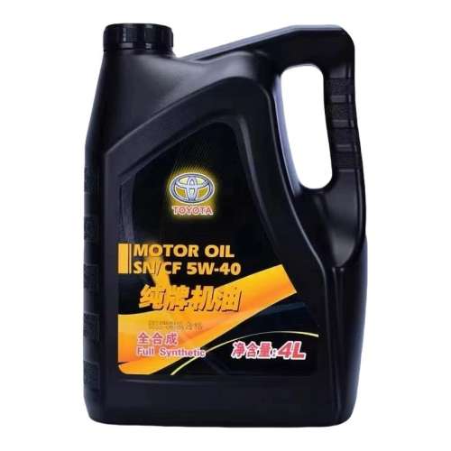 ���ڲ�����4L ���﴿��ȫ�ϳɰԵ�������RAV4�����࿭�������ۻ���5W-40����