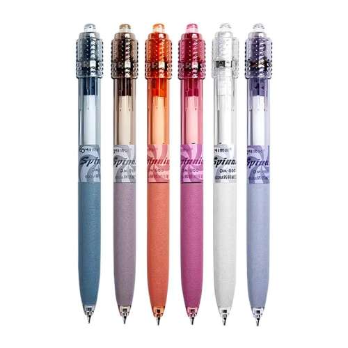 ����004ԭװCS��о���졿10֧ 0.5mm ����/other �ٸɽ�ѹ���Աʺ�ɫ|ǧ�˼ӹ�