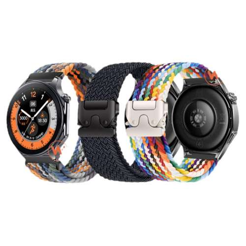 ���ã�OPPOWatch S ������ɡ����-��֯�ػ�����ɫ-�ڿ� ����OPPO Watch X2�ֱ���watchS����ɡ�۱�֯�����watch4pro�˶�3pro����watch2��ʿ�ﶬ�߼�Ů��������� 58.76Ԫ��2��(��29.38Ԫ/��)