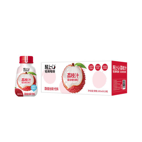 ��245ml*10ƿ����֦֭ ������֦֭��֭���Ϲٷ���Ʒ 20.07Ԫ