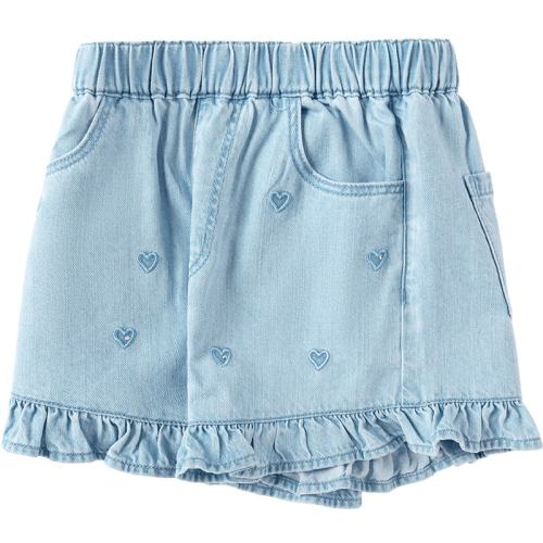 �ۻ��㣺ţ��ǳ��-����-88101 110cm ���������̿�Ůͯ��������ţ�п� 199.71Ԫ��3��(��66.57Ԫ/��)