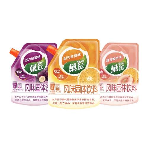 ��400g*3�������ζ+����ζ+����ζ Ǒ�䲹��άC��֭��32.9Ԫ