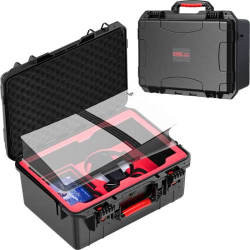 ��PS5 pro��Я�����ӡ�����/���ְ�ͨ�� PS5�����䡾IP67�ܱշ�ˮ Ӳ�ǡ� 286Ԫ��2��(��143Ԫ/��)