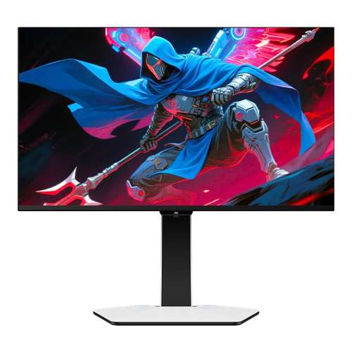 ���ڲ�����R27Q71-JN�������桿���ε���+�������� ����Q7 27Ӣ��2K240Hz��ˢ1152�������ε���QDMiniLED�羺��ʾ�� 1839Ԫ