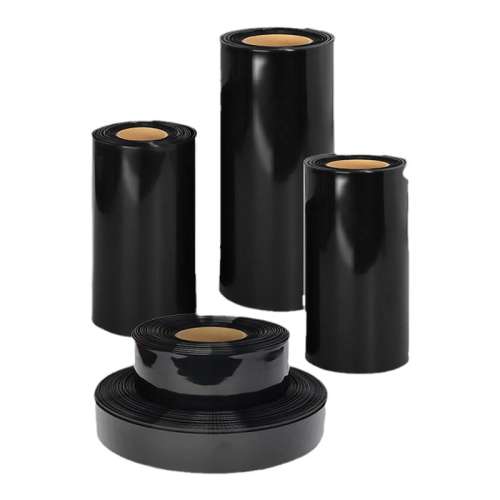 ��ɫѹ���7mm��5�ס� pvc������18650﮵�ط�������Ĥ 3.5Ԫ��2��(��1.75Ԫ/��)