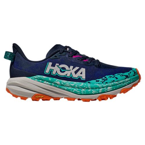 ���ɫ/�ǳ���-Ů 36 HOKA ��������6ԽҰ�ܲ�Ь 649.12Ԫ