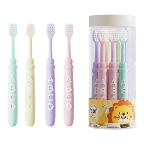 ��ͯABCD��ĸ��ˢ10֧Ͱװ��ɫϵ��516� ��ͯ��ëר����ˢ10֧Ͱװ 18.76Ԫ��4��(��4.69Ԫ/��)