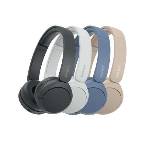 Sony/���� WH-CH520 �������� ͷ��ʽ ��ɫ