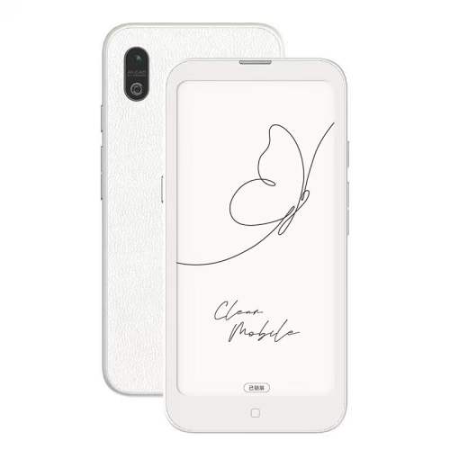 ��֧�ֶ�ع���������Clearmobile�������Ķ���6.13Ӣ��īˮ���ֻ�����ֽ������������ֽ��ˮī��ѧ��С˵ Զɽ�ࣨ4G+128G�� 1452.55Ԫ(������)