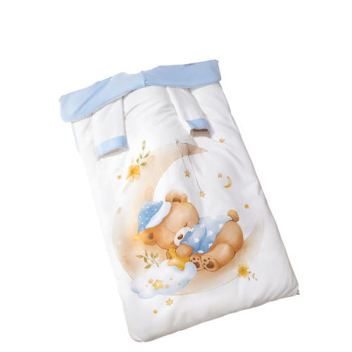 ����x���ޡ����ﱡ�� ����18-28�桿�ּ�¹Ӱ S�루100X65CM�����ʺ�0-2�꡿ ����������ͯ�ﶬ���·��߱�����