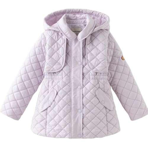 �ۻ��㣺��ޢ�ϡ��ֻ��� 110cm ��ά����Ůͯ��ˮ�޷���ͯ������������2025�¿װŮ����ñͯװ 169Ԫ