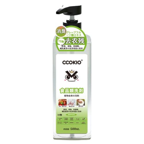 ����Ӥ���á��ձ�����Һ̬���߾�1ƿ 500ml �ձ�CCOKIO������ϴ��ʳƷ��a�����Ӥ���в���ϴ�ྫ500mlϴ�Ӽ� 33.8Ԫ