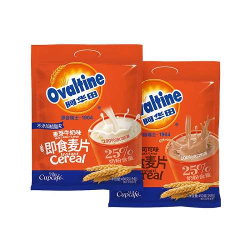 �ɿ�ζ��Ƭ450g*2����15��/���� �����Ｔʳ��ƬӪ�������ʳ��ͯ 45.6Ԫ