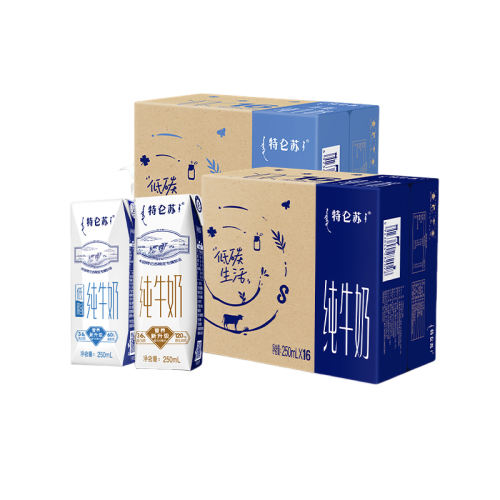 ���ٲ��������մ�ţ��250mL*16��+��֬250mL*16��Ӫ����� ��ţ��16��+��֬��ţ��16��