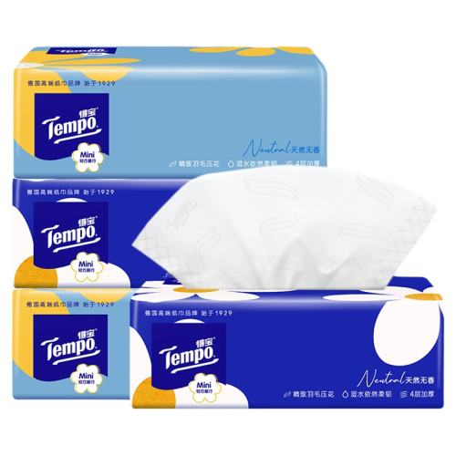 Tempo�ñ�Miniϵ������80��4�� 29.9Ԫ