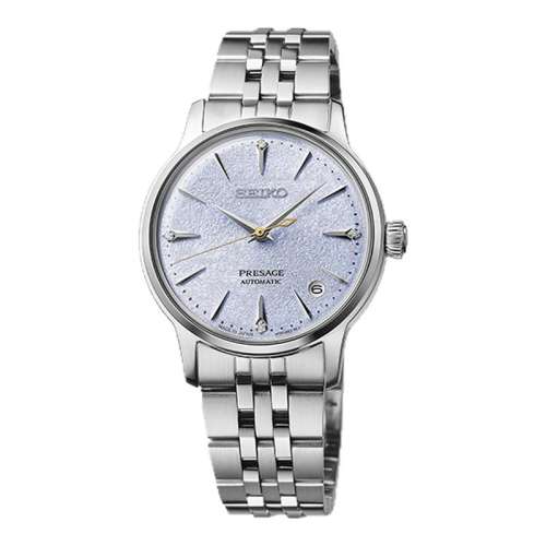 SRPL61J1-ǳ��ɫ SEIKO������β��ϵ����ƷŮʿ��ʯ�ֱ�ʱ�з�ˮ��е��� ʥ������