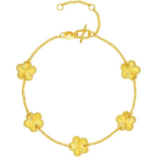 16+3cm - �ɵ������� 3.94g ������5G�ƽ�����Ů�廨��Ҷ�����Ƽ۽�������������ʥ������ 4770.85Ԫ