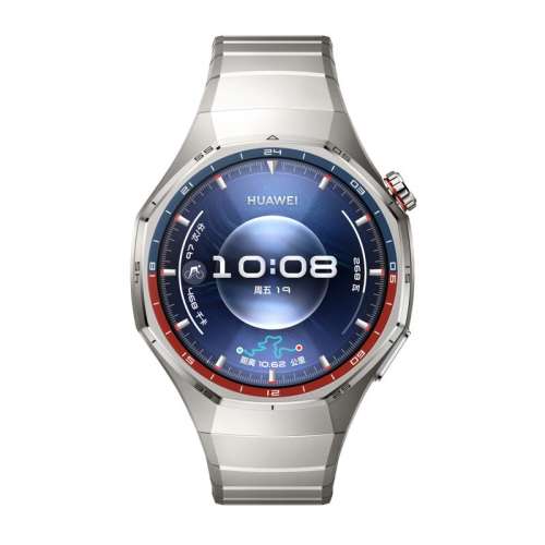 HUAWEI/��Ϊ WATCH GT 6 Pro 46mm �����ֱ� ����ʯ����&�ѺϽ� ��ʯ�� 2072.3Ԫ(������)
