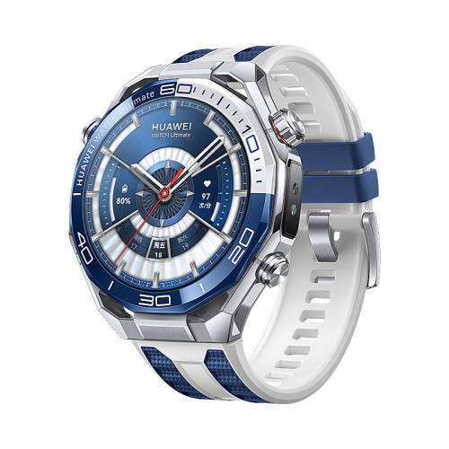 ����ѯ�ټ�500!����Ϊ�ֱ�WATCH Ultimate 2�Ƿ���ʦ�����ֱ�eSIM����ͨ���˶�̽��Ǳˮ����ͨ���¿�ٷ���Ʒ ��ΪWATCH Ultimate���۳�ɽ�ء���ѯ���Żݣ� 6099Ԫ