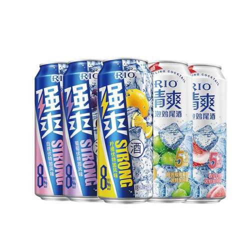 ���ڲ���������ֽ����ǿˬ��ˬ���һ ǿˬ8��500ml��ļ�β�ƿ�ζ��ѡ