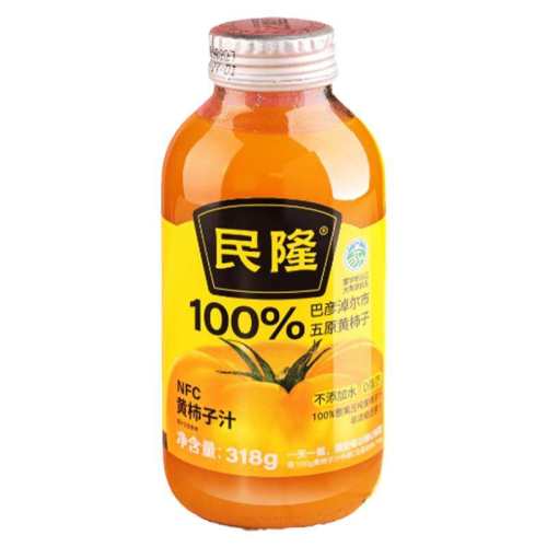 �ۻ��㣺318g������֭*6ƿ ��¡��ԭ�����ӹ���֭318gװӪ��NFC����֭��ԭ��������Ʒ�Ʒ��� 411.6Ԫ��5��(��82.32Ԫ/��)