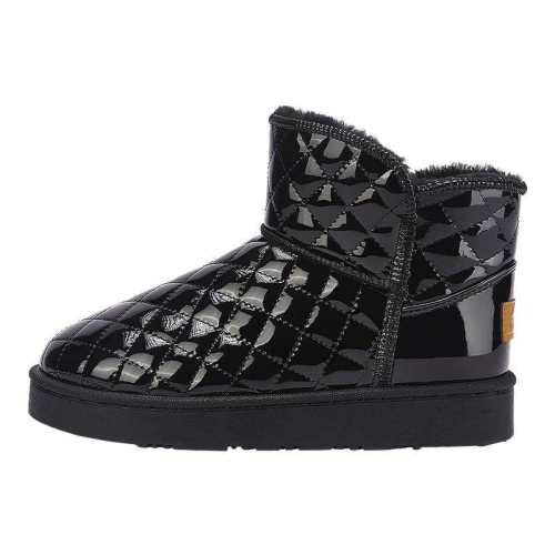 ���ڲ�����1216���ҡ�Ƥ���ˮ��ů� 35 Ƥ���ˮ���޼Ӻ񶬼�����ѩ��ѥ 79.9Ԫ