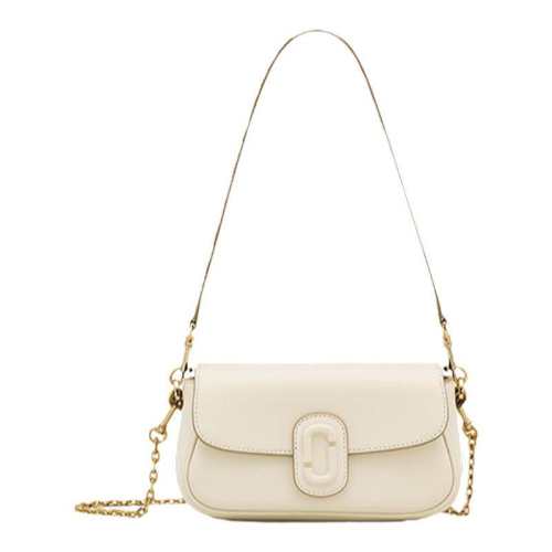 ���ڲ�����˿���� ��������ѡ��MARC JACOBS/Ī�� CLOVER С��ţƤ��ɫ�米б��� 1685Ԫ