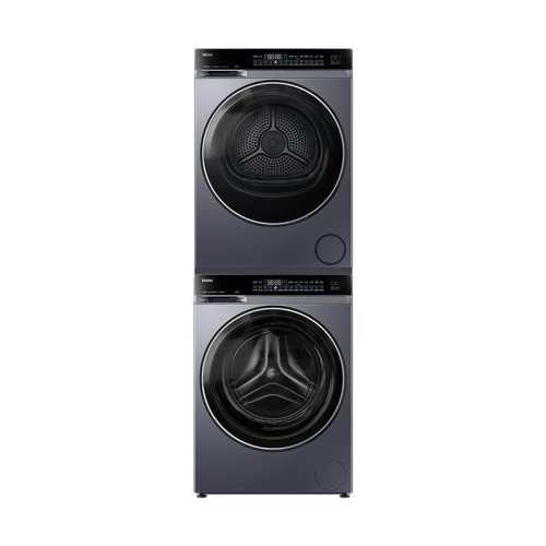 Haier/���� ��Ϫ4.0 10kg ϴ����װ XQG100-BLEG582HU1+GA100-STQ582HU1  7998.4Ԫ(������)