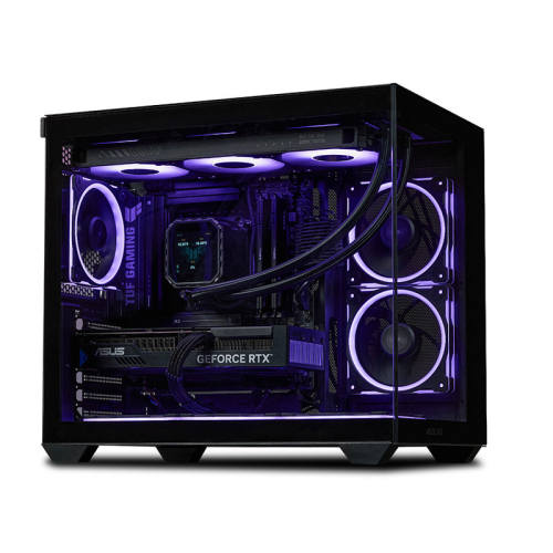 ���� ����һ intel�ٷ��콢�� ��˶ȫ��Ͱi7 14700KF��265KF/RTX5070/5080/5060Ti��Ϸ����Ӣ�ض�̨ʽ��������DIY��װ���� 5719.5Ԫ(������)