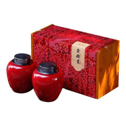 ���ڲ�����400g ��ü��� 2025���½�ü����ɽ����ؼ���Ʒ��Ҷ���װ�������ͳ������쵼 168Ԫ