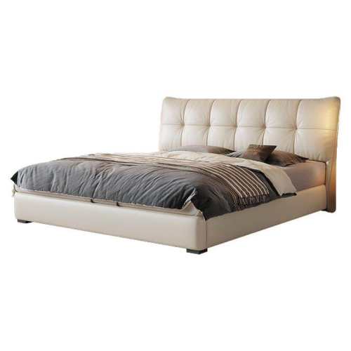 �ۻ��㣺��������|������15cm��ľ�ŹǼ�+�Ӻ�ͷ��ţƤ 1500mm*2000mm ��ܽṹ ��ɳ����Ƥ�����������1��8�� 1847.76Ԫ(������)