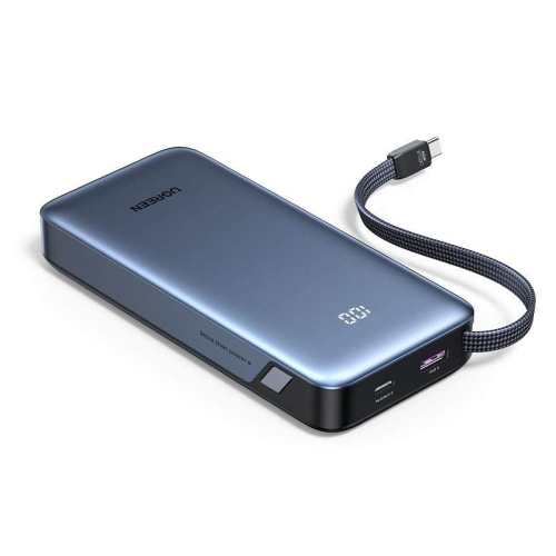 20000mAh ���ܿ顾45W˫���䡿�Դ�Type-C�� ��3C��֤��籦��45W����ƻ��17 126.65Ԫ(������)