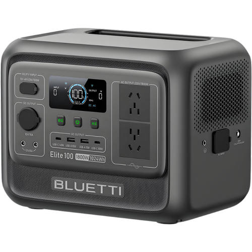 ��Ӣ100��Я����Դ 1.024kWh ��½�۾�Ӣ100�����ԴElite100 1954.15Ԫ(������)