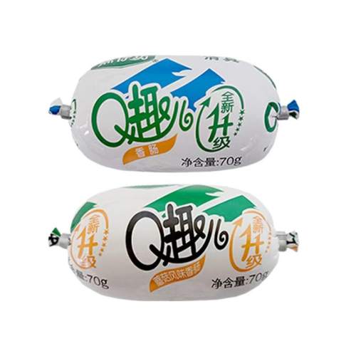 ���ڲ�������10֧��ԭζ+Ģ��ζ��5֧ ˫������������QȤ�㳦70g*20֧