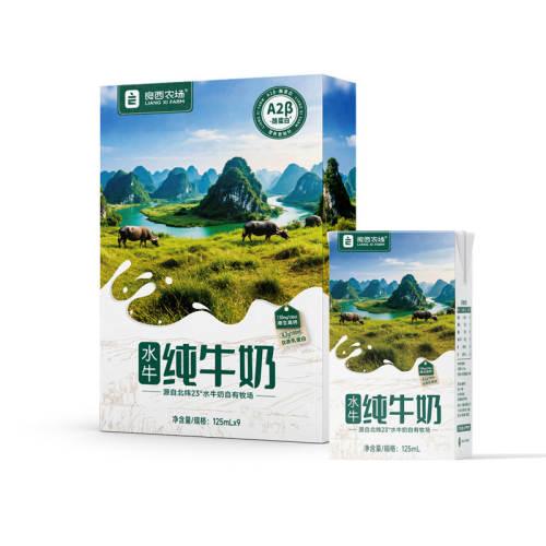 ����ũ��A2��-�ҵ���ˮţ��ţ��125ml*9�� 9�� 29.82Ԫ